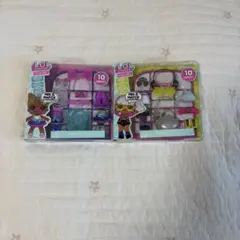 LOLサプライズ FASHIONS 2種セット
