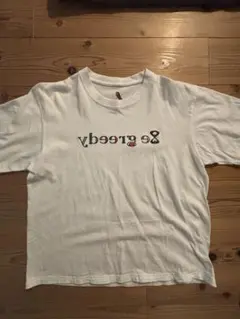 8e greedy Tシャツ Mサイズ - メルカリ