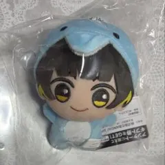 ブルーロック ブルロ ちびぐるみ アニマル着ぐるみ ぬいぐるみ 蜂楽廻