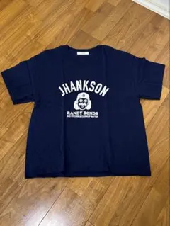 LE MELANGE ネイビーTシャツのサムネイル