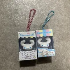 サンリオ　チョコボックス　シナモロール