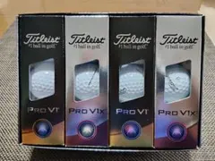 Titleist ゴルフボール 1ダース (12個)のサムネイル
