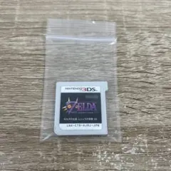 ゼルダの伝説 ムジュラの仮面 3D