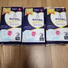 【新品】お産用パッド　産褥パッド　３つセット