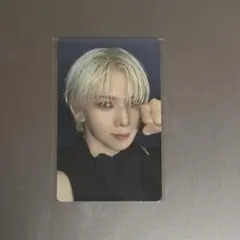 ヨサン ATEEZ GOLDENHOUR Part.4 FC特典