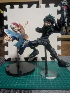僕のヒーローアカデミア フィギュア 2体セット