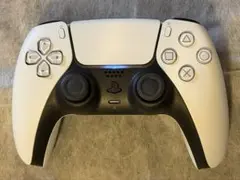 【りよ様用】PS5 DualSense ワイヤレスコントローラー ホワイト 純正