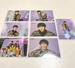 M!LK 曽野舜太 生写真 7枚セット
