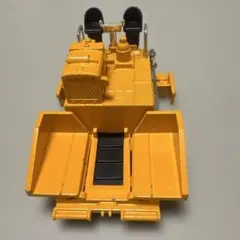 絶版 シンセイ ミニパワーシリーズ No.14コマツ ショベルカー - メルカリ