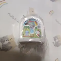 サンリオキャラクターズ　レトロミニチュアチャーム2　　　 ハローキティ　砂時計