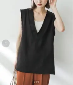 SENSE OF PLACE by URBAN RESEARCH ノースリーブ