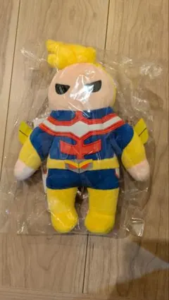 2026年最新】ヒロアカ オールマイト ぬいぐるみの人気アイテム - メルカリ