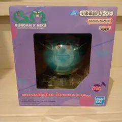 ガンダム45周年×初音ミク 元気なハロスピーカーミクver.