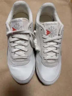 Reebok スニーカー ホワイト