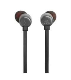 【極美品】JBL 310C USB Type-C インイヤーイヤホン ブラック