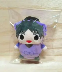 久々知兵助　おすわり　ぬいぐるみ　ナンジャ まめめいと 忍たま乱太郎 Amazon.co.jp: 忍たま乱太郎 久々知兵助 まめめいと 五年生