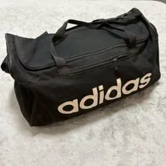 adidas ボストンバッグ 大容量 旅行 ショルダー 2way 黒 CD39