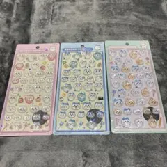 ボンボンドロップ　ちいかわ　3枚セット