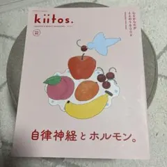 kiitos. 自律神経とホルモン