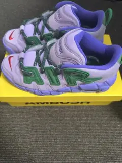 た*み様 AMBUSH × Nike Air More Uptempo Low