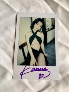 ONEUS イド ポラロイド サイン入り OMEGA Xのサイン入りポラロイドを33名様にプレゼント！ | Numero