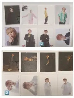 超特急 生写真 シューヤ