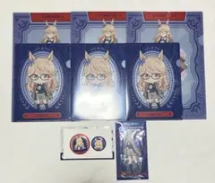 ウマ娘 シンデレラグレイ エンタメくじ ゴールドシチー 5点セット