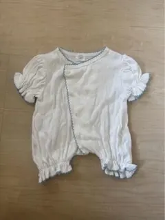 monbebe フリル付きセレモニースーツ