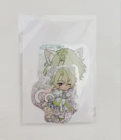 あんスタ 巴日和 ナンジャタウン ステッカー C賞