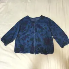 hakka baby デニムジャケット　90cm