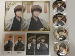 銀魂 沖田総子 沖田総悟 女体化 デコフレアクリルキーホルダー 沖田BOX