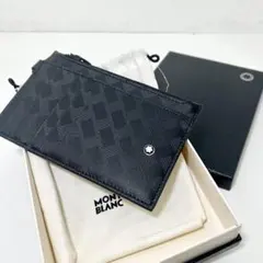 MONTBLANC モンブラン フラグメントケース 黒 箱・保存袋付 超美品