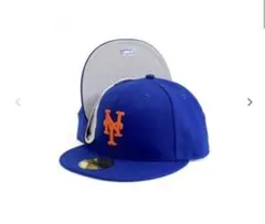 メッツ　ニューエラ　old authentic 59fifty
