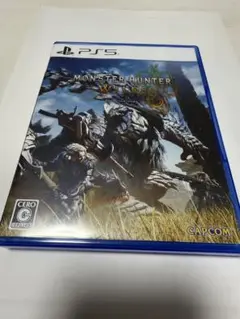 モンスターハンター ワイルズ PS5