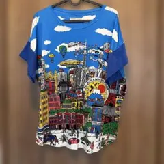 TSUMORI CHISATO 25周年記念Tシャツ　サイズ2のサムネイル
