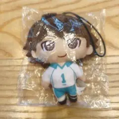 及川徹 ぬいぐるみマスコットのサムネイル