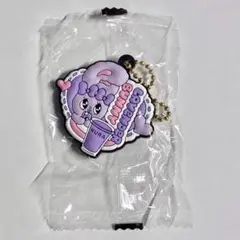 ESTHER BUNNY くら寿司 ラバーマスコット ②ラベンダーバニー