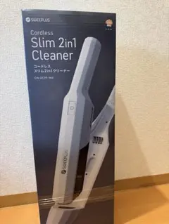 【新品】CCP Slim 2in1 Cleaner コードレススリムクリーナーのサムネイル