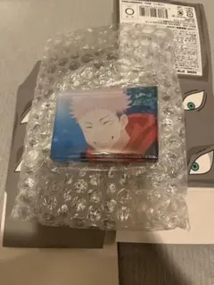 虎杖悠仁 獄門疆アクリルブロック 呪術廻戦展 懐玉・玉折 渋谷事変