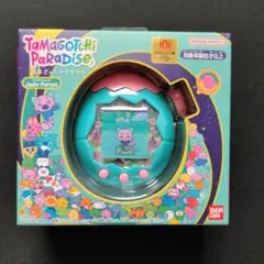 【新品未開封】たまごっちパラダイス ジェイドフォレスト