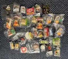 ガチャガチャ　食品系　まとめ売り