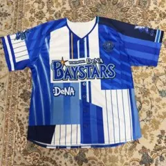 横浜DeNAベイスターズユニフォーム Mサイズ ファンクラブ限定 - メルカリ