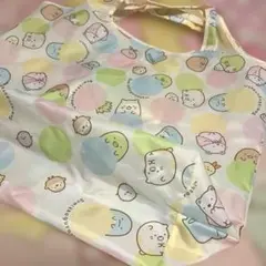 すみっこぐらし　エコバッグ　大きめ