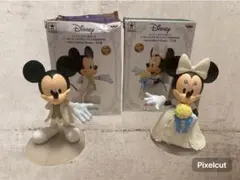 2026年最新】qposket ディズニー ウエディングの人気アイテム - メルカリ