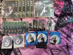 ミュージカル刀剣乱舞 松井江