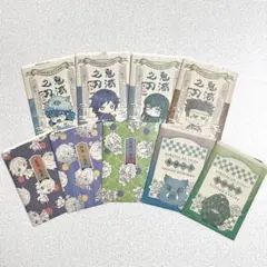 鬼滅の刃 ダイカットステッカーセット まとめ売り