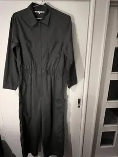 【レア】ニコアンド Dickies(ディッキーズ) 別注 オールインワン つなぎ