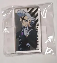 まるくじ『Dr.STONE』第2弾 中吉04 ゼノ アクリルブロック