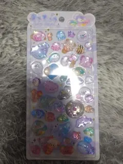 うるちゅるポップシール 海の生き物