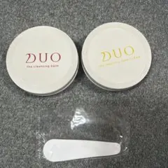DUO ザ クレンジングバーム 20g 2種セット